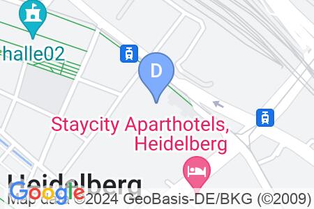 Czernyring 22,69115 Heidelberg