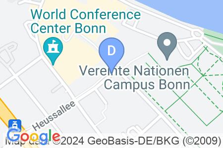 Heussallee 40,53113 Bonn