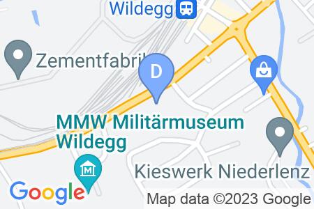 Aarauerstrasse 19,5103 Möriken-Wildegg