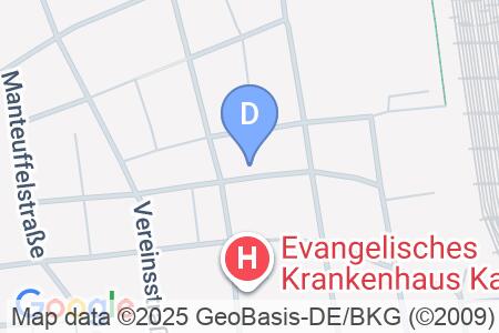 Steinmetzstraße 57,51103 Köln