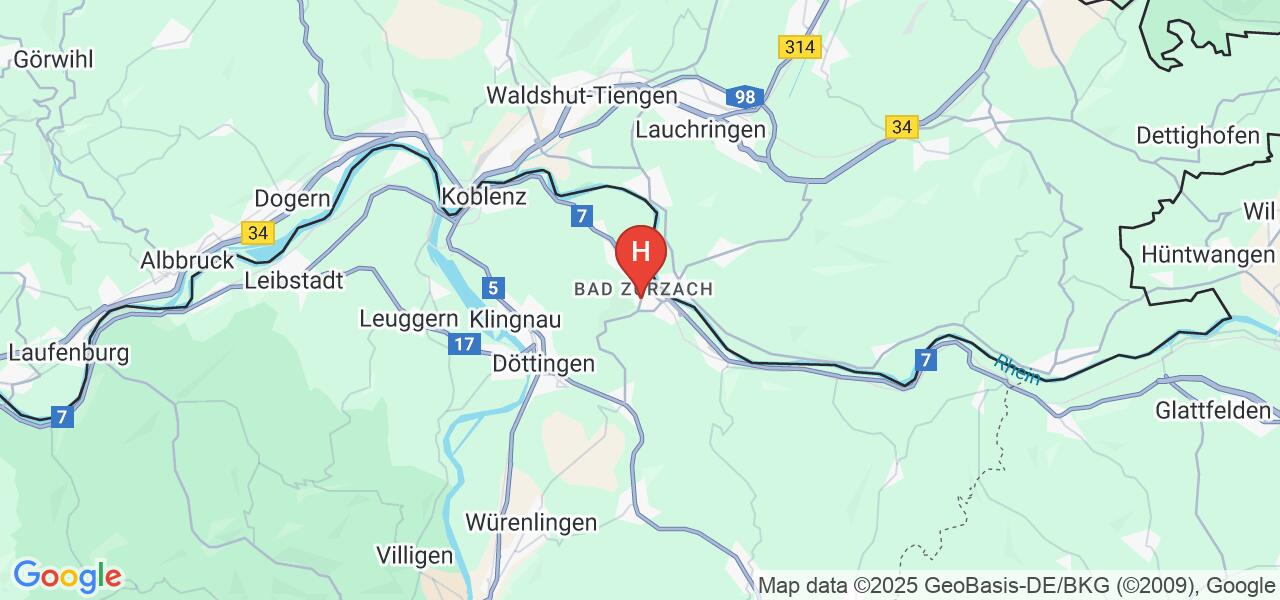 Hauptstrasse 21,5330 Bad Zurzach