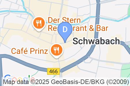 Martin-Luther-Platz 10,91126 Schwabach