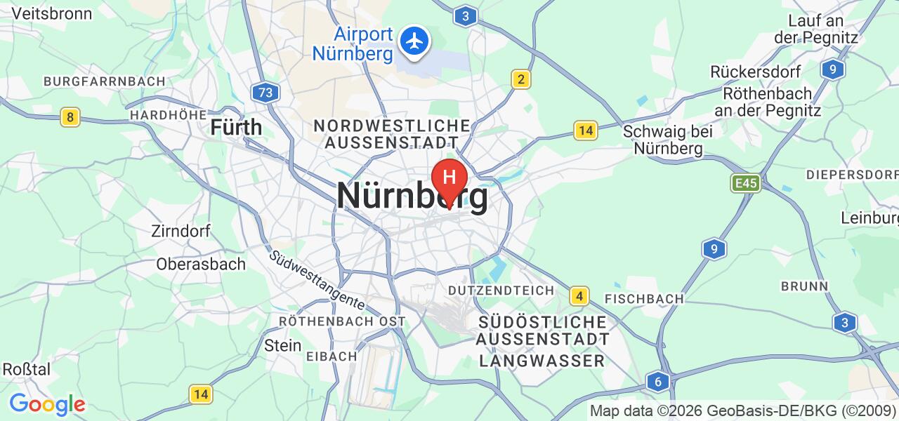 Flaschenhofstraße 39,90489 Nürnberg