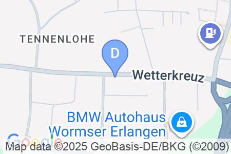 Wetterkreuz 18,91058 Erlangen