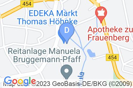 Raiffeisenstraße 1,36280 Oberaula