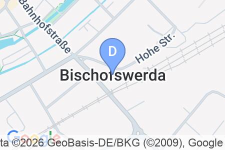 Bahnhofstraße 22,01877 Bischofswerda