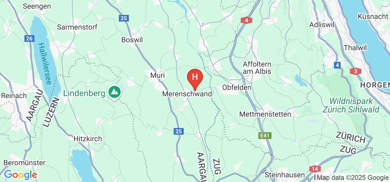 Industrie nord 9,5634 Merenschwand