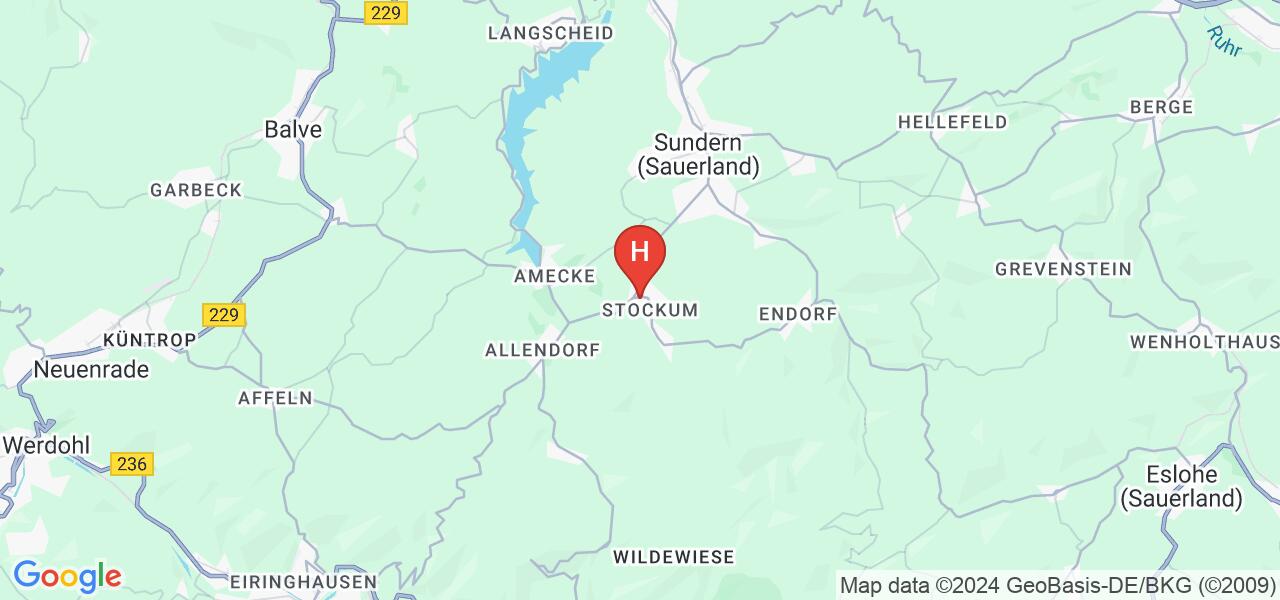 Dörenschlade 1,59846 Sundern