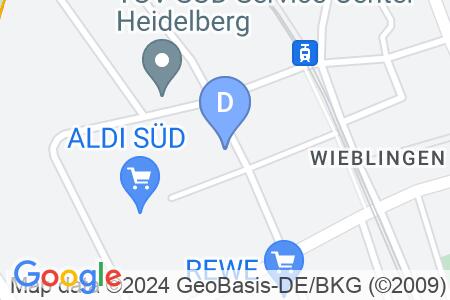 Waldhoferstrasse 19,69123 Heidelberg