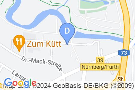 Kurgartenstraße 37,90763 Fürth