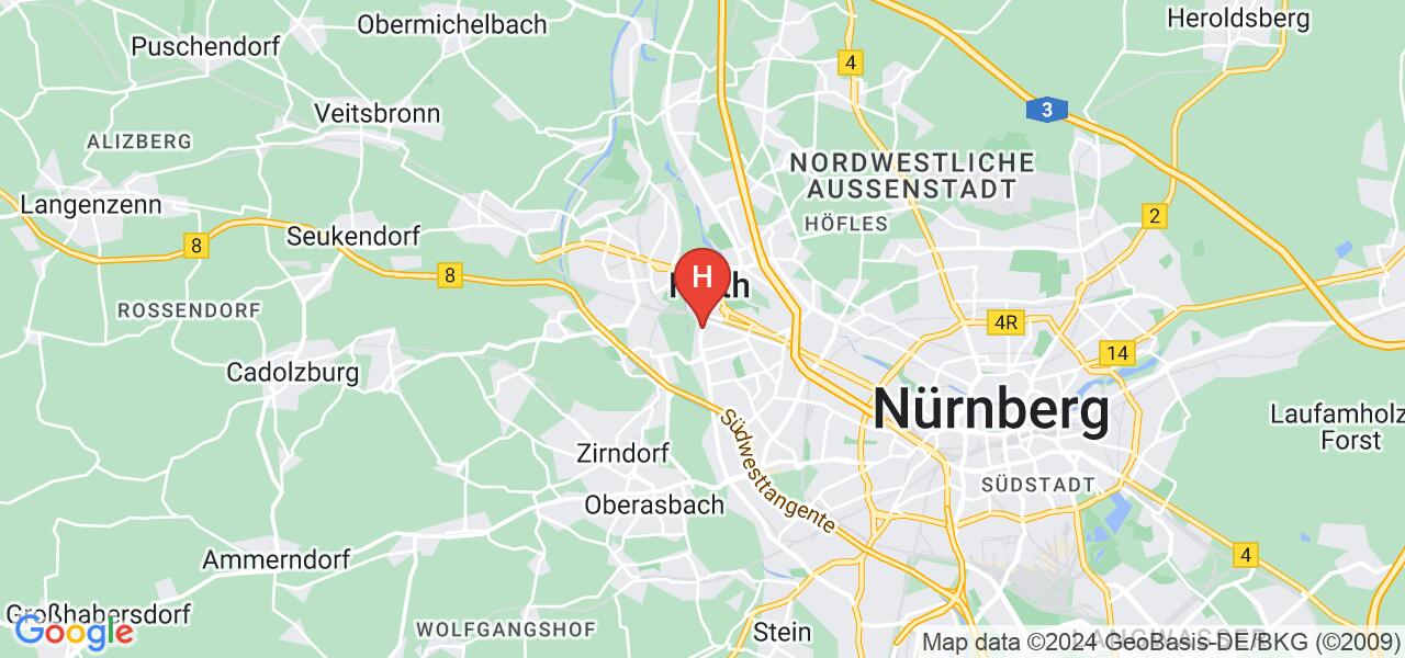 Schwabacher Str. 77,90763 Fürth