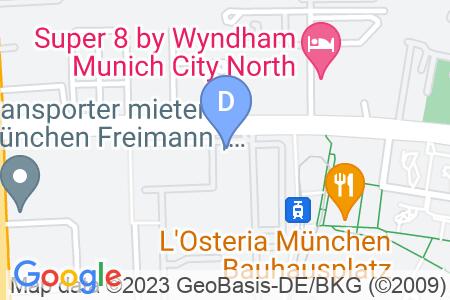 Frankfurter Ring 162,80807 München
