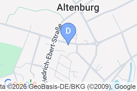 Franz-Mehring-Straße 6,04600 Altenburg