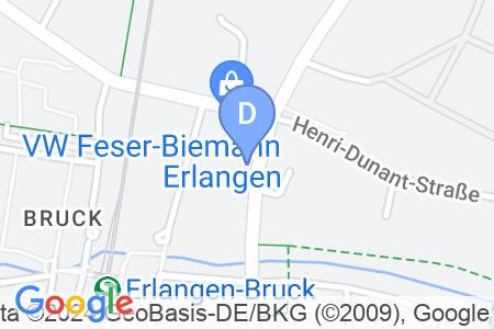 Bunsenstraße 43,91058 Erlangen