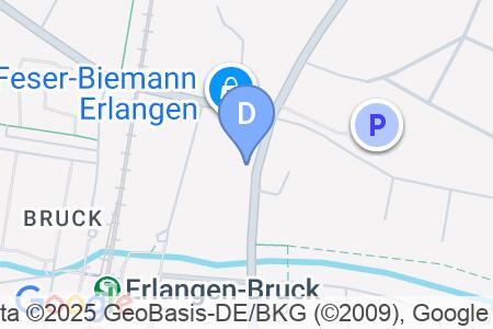 Bunsenstraße 43,91058 Erlangen