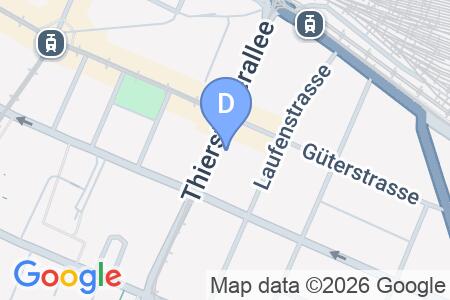 Thiersteinerallee 51,4053 Basel