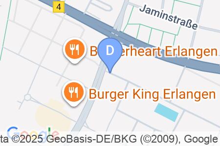 Siemenspromenade 10,91058 Erlangen