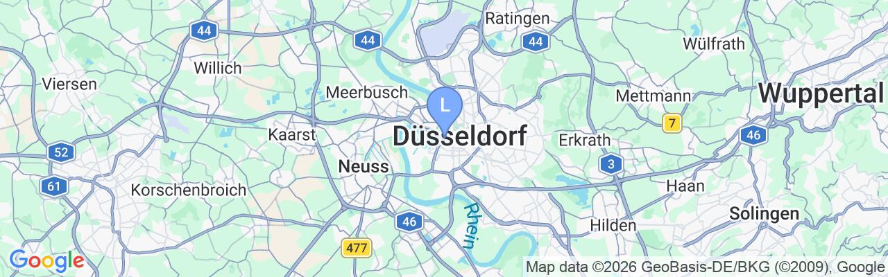 Mannesmannufer 3,40213 Düsseldorf