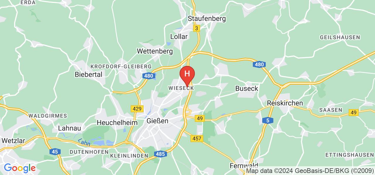 Alten-Busecker-Str. 69,35396 Gießen