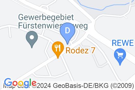 Rodezstrasse 2,96052 Bamberg