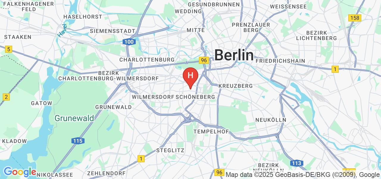 Winterfeldplatz 1,10781 Berlin