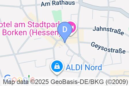 Bahnhofstraße ,34582 Borken