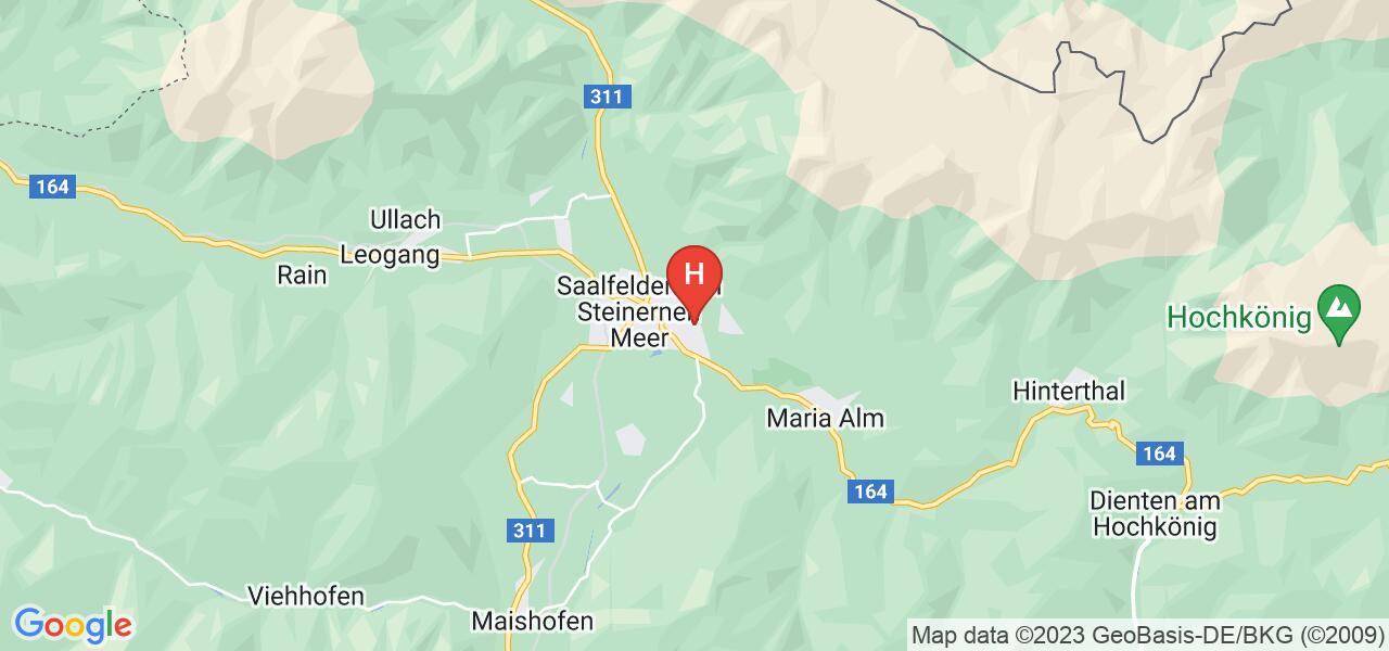 Ramseiden 98,5760 Saalfelden