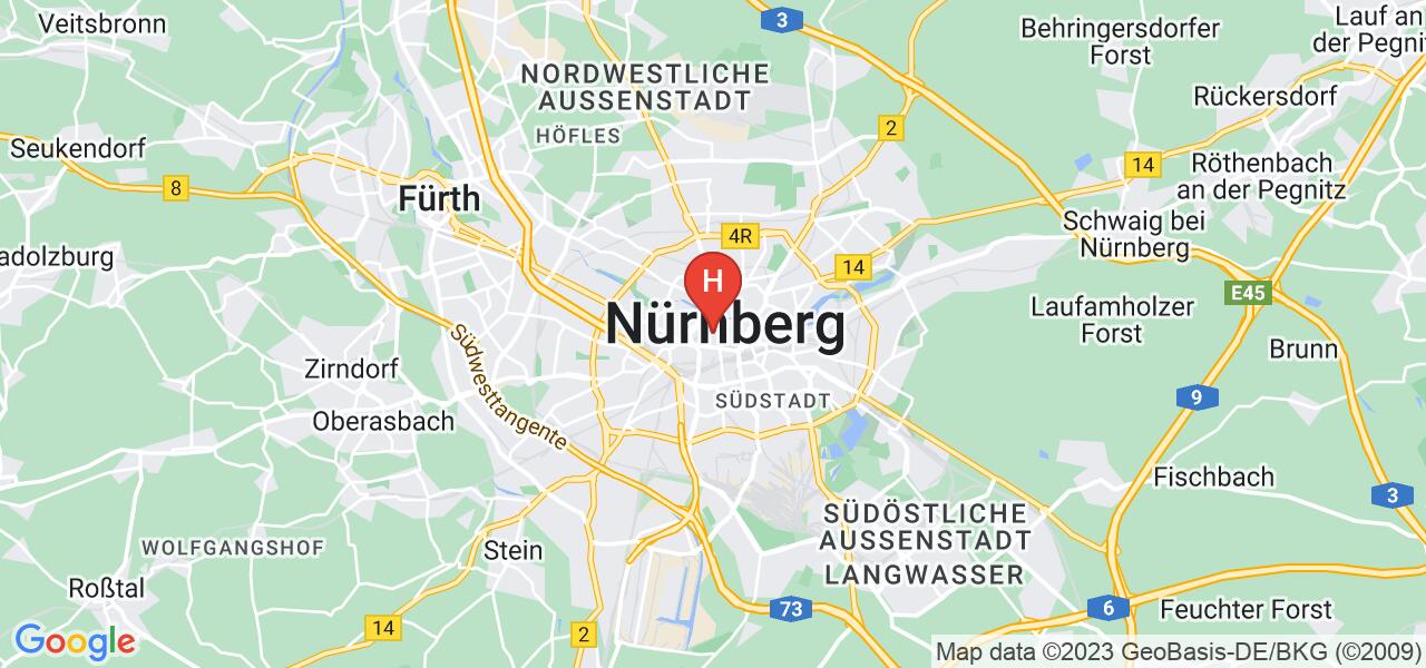 Bibertstraße 145,90449 Nürnberg