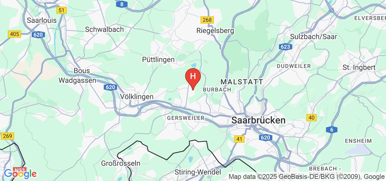 Am Kühlen Brünnchen 43,66126 Saarbrücken