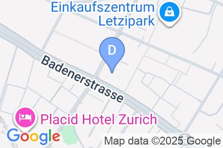 Badenerstrasse 574,8048 Zürich