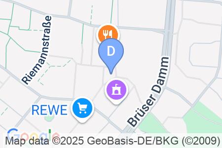 Borsigallee 11,53125 Bonn