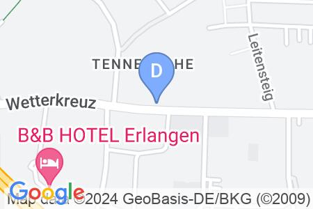 Wetterkreuz 24,91058 Erlangen-Tennenlohe
