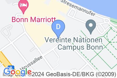 Heussallee 11,53113 Bonn