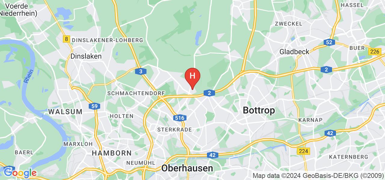 Sterkrader Venn 7,46145 Oberhausen