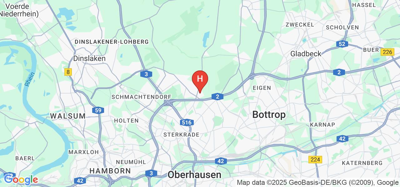 Sterkrader Venn 7,46145 Oberhausen