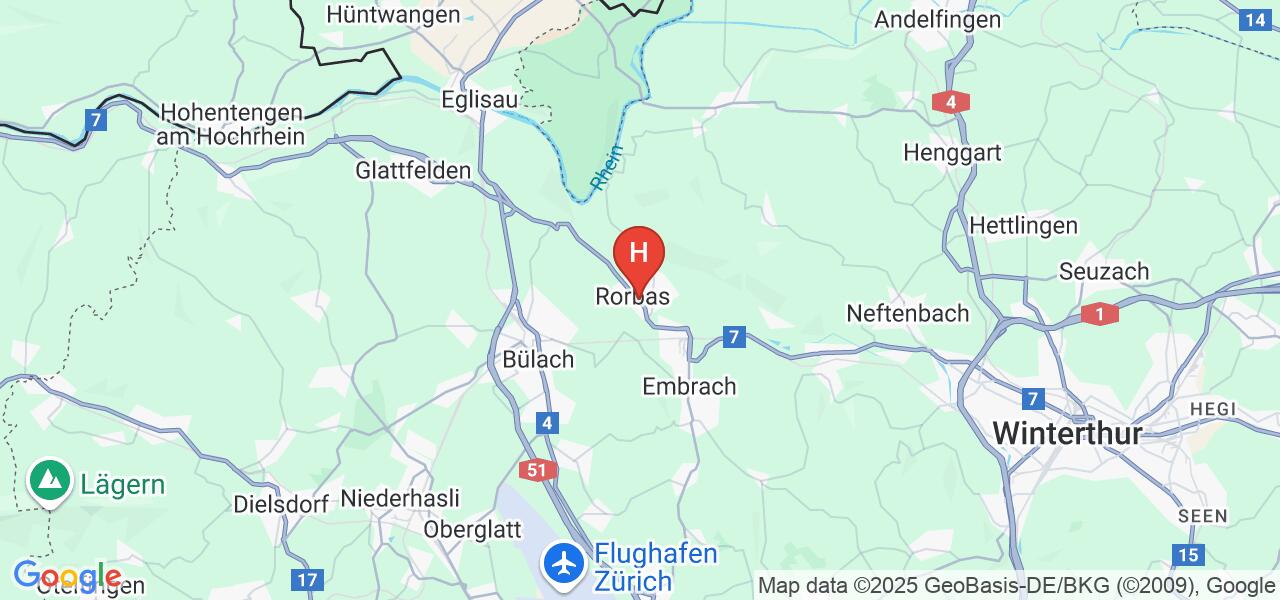 Kirchgasse 29,8427 Rorbas