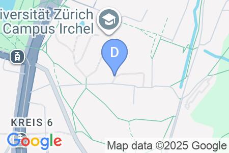 Magistrale Eingang zum Y14 ,8057 Zürich