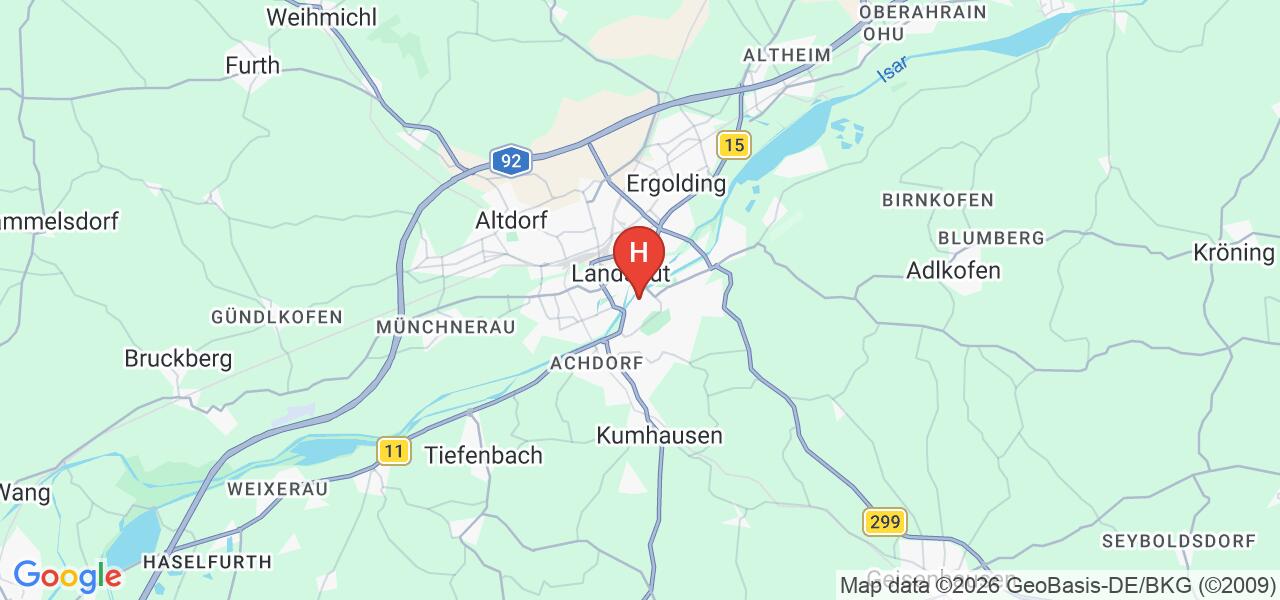 Herrngasse 374,84028 Landshut