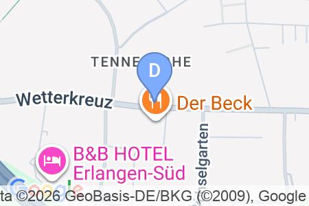 Wetterkreuz 24,91058 Erlangen