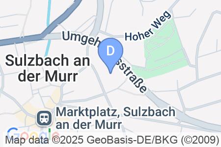 Milchstraße 3,71560 Sulzbach an der Murr