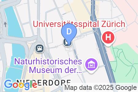 Leonhardstrasse 34,8092 Zürich
