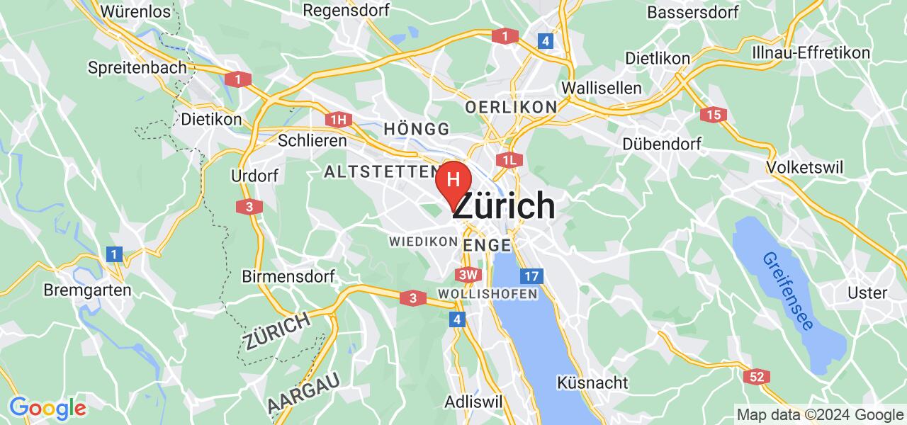 Sihlfeldstrasse 32,8003 Zürich