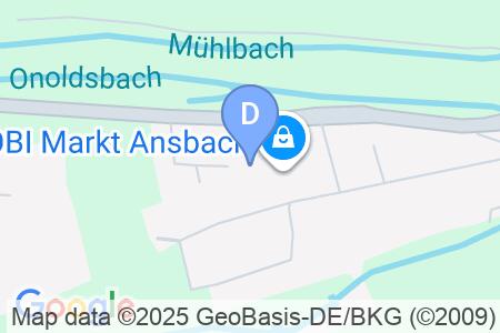 Am Reiterzentrum 8,91522 Ansbach