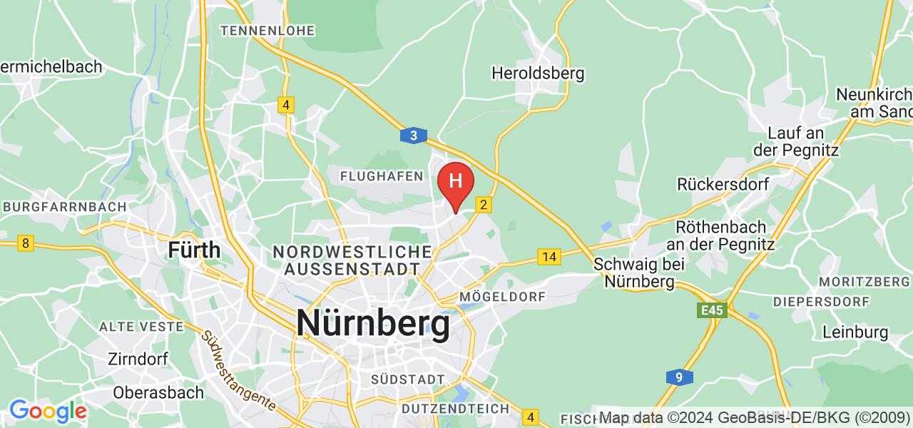 Uttenreuther Straße 2b,90411 Nürnberg