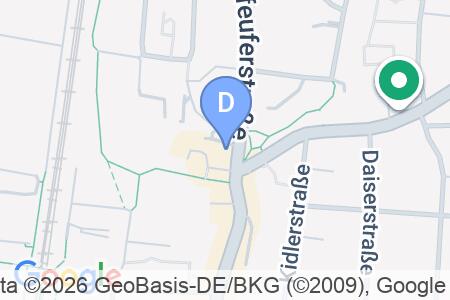 Pfeuferstraße 44,81373 München