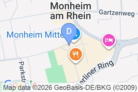 Ingeborg-Friebe-Platz 29,40789 Monheim am Rhein