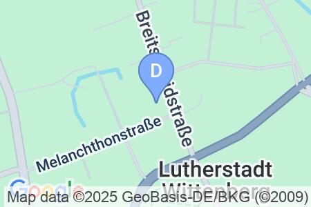 Breitscheidstraße 3,06886 Lutherstadt Wittenberg