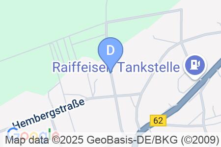 Ottrauer Straße 8,36304 Alsfeld