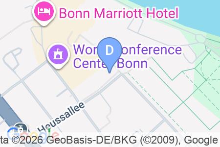 Heussallee 11,53113 Bonn