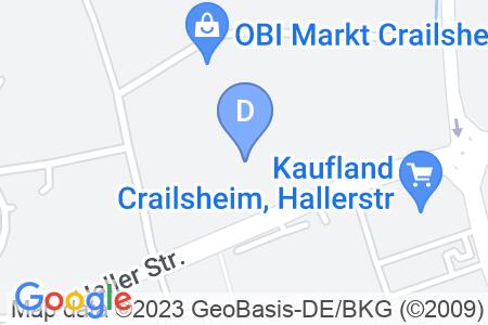 Haller Straße 192,74564 Crailsheim